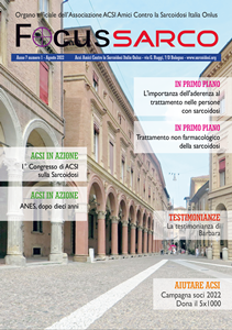 Copertina Focus Sarco agosto 22